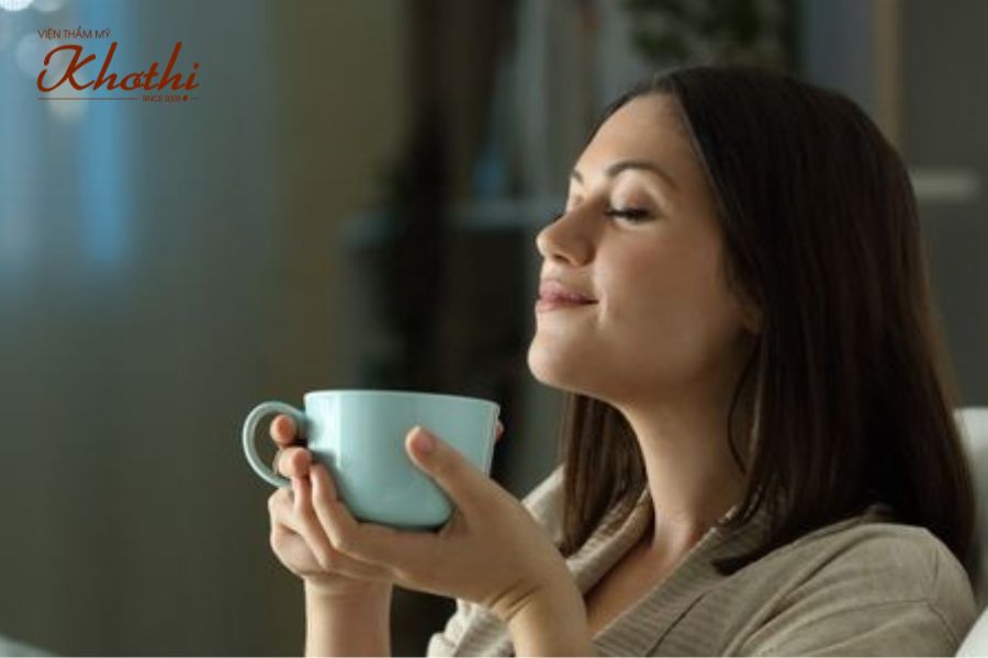 Rau má là một phương pháp tự nhiên và an toàn để cải thiện mất ngủ.