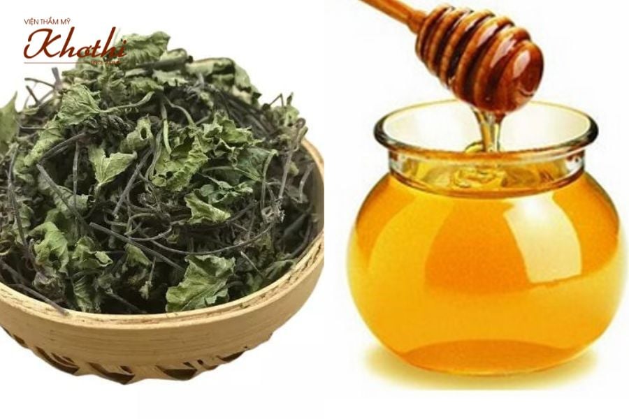 GIẢM CÂN BẰNG RAU MÁ