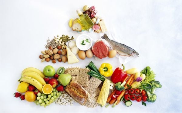 Kết hợp rau ngót cùng các thực phẩm khác để đảm bảo dinh dưỡng cho cơ thể