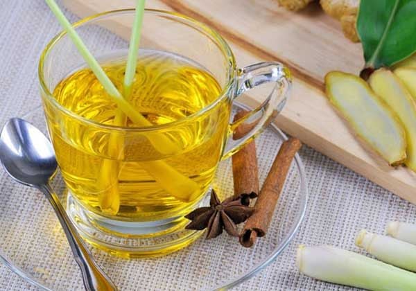 Uống nước sả giảm cân đang là phương pháp cải thiện vóc dáng, cân nặng được nhiều người ưa chuộng