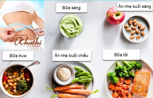 Có thể thêm sinh tố vào bữa sáng hoặc các bữa phụ trong ngày
