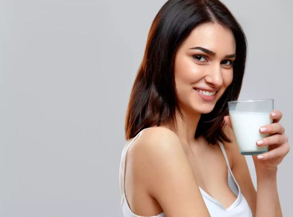 Các thời điểm thích hợp để giảm cân bằng sữa hạt