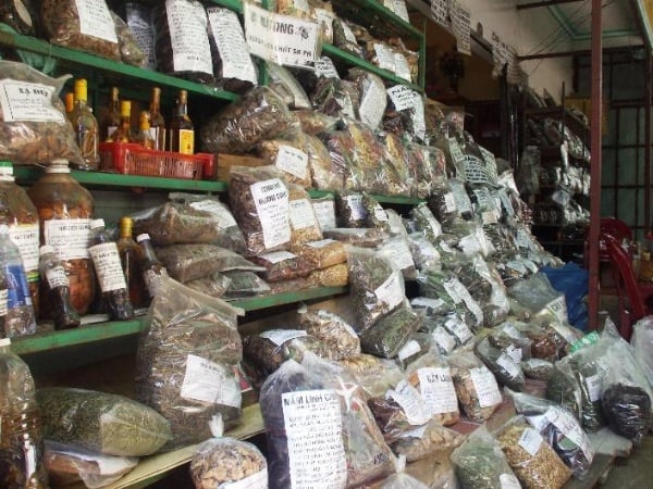 Chọn mua thuốc nam tại các địa chỉ uy tín để giảm thiểu rủi ro sức khỏe. Kho hàng để các loại thuốc nam