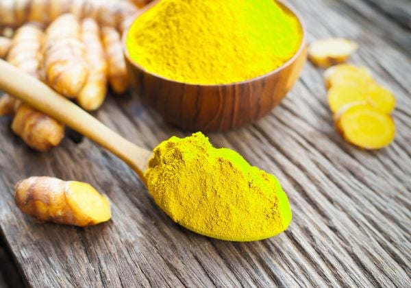 Những tác dụng có được khi giảm cân bằng tinh bột nghệ