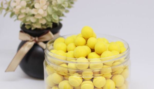 Uống viên tinh nghệ mật ong để giảm cân