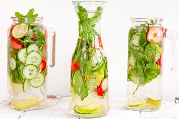 Detox bằng trà xanh cần sự chỉ dẫn từ chuyên gia dinh dưỡng