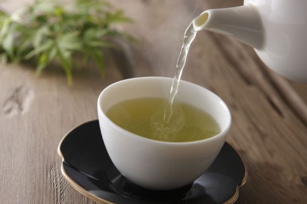 Nhiệt độ và thời gian pha trà xanh rất quan trọng