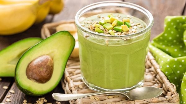 Sử dụng bơ hằng ngày giúp đánh tan mỡ bụng