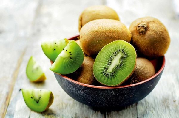 Ăn sống kiwi giúp giảm cân nhanh chóng