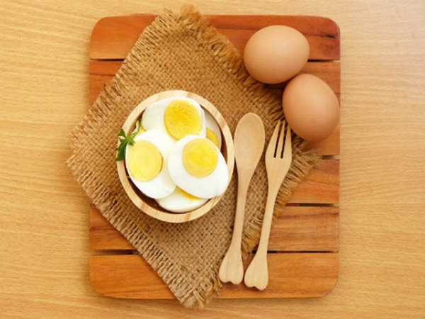 Phương pháp giảm cân bằng trứng an toàn và hiệu quả
