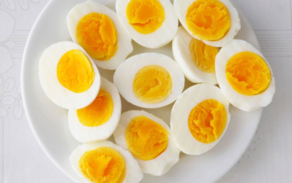Ăn nhiều trứng sẽ có nguy cơ bị táo bón