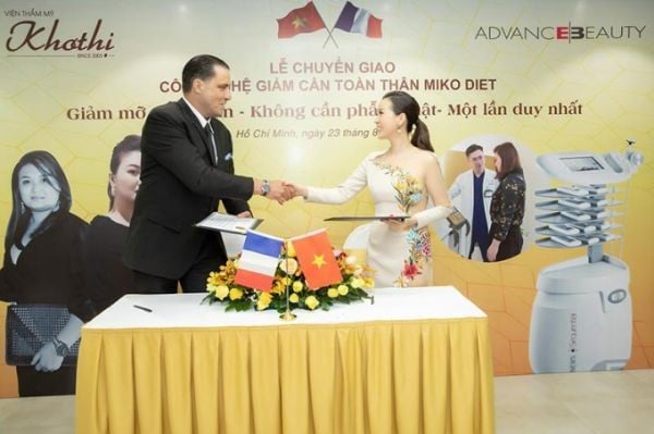 MIKO DIET là công nghệ độc quyền Khơ Thị thích hợp cho mọi đối tượng