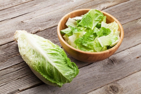 Xà lách có nhiều công dụng giảm cân cực tốt.