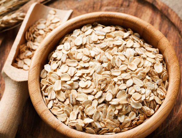 Yến mạch là một loại ngũ cốc có tác dụng giảm cân.