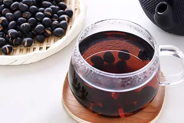 Giảm cân bằng yến mạch và nước đậu đen Giảm cân bằng yến mạch và nước đậu đen