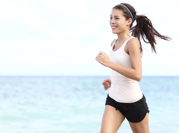 Tập thể dục thể thao giúp tăng hiệu quả của việc giảm cân nhanh chóng
