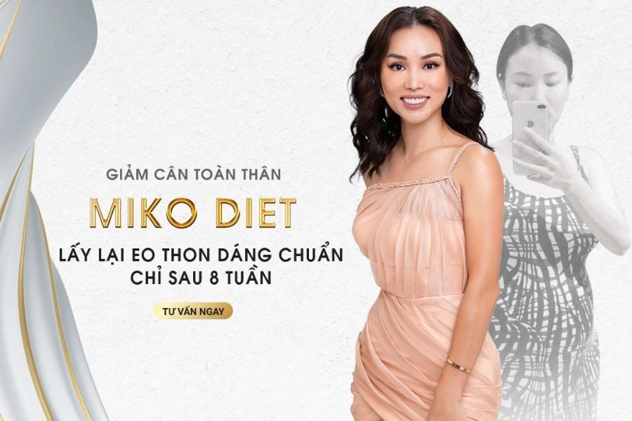 Giảm cân hiệu quả cho người khó giảm cân