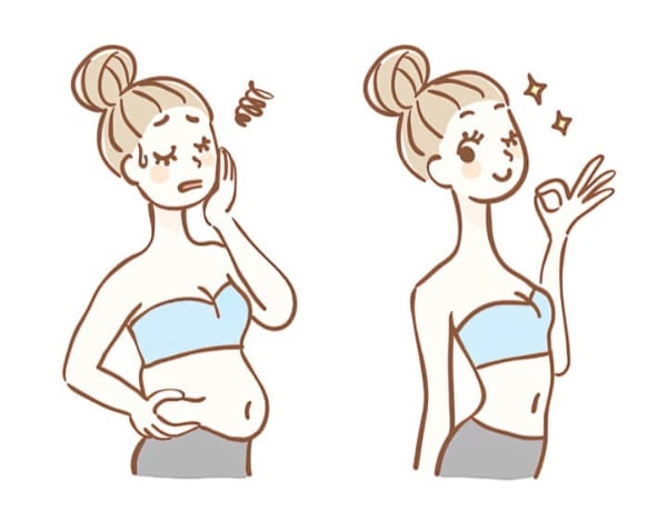 Không cần dùng thuốc cũng có thể giảm được cân nặng