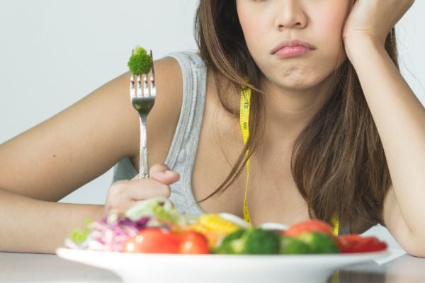 Không cần kiêng ăn khắt khe để giảm mỡ