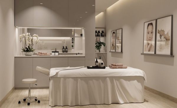 Lựa chọn địa điểm có cơ sở vật chất hiện đại và sạch sẽ