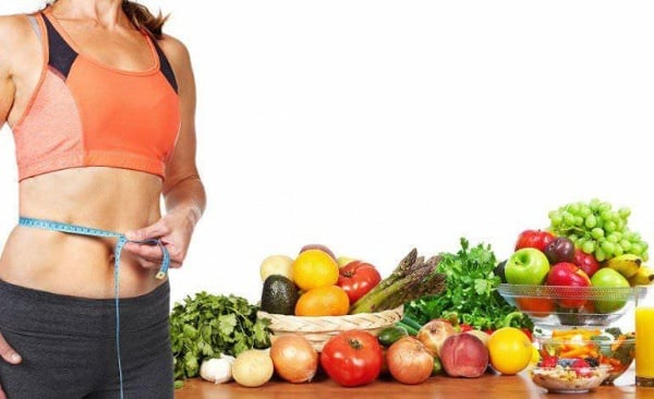 Giảm cân tự nhiên mang lại nhiều lợi ích