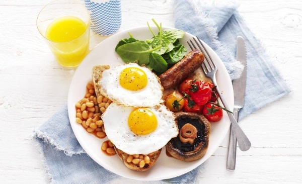 Trứng là thực phẩm giúp giảm cân tối ưu