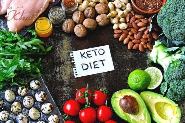 Những lợi ích của chế độ giảm cân Keto