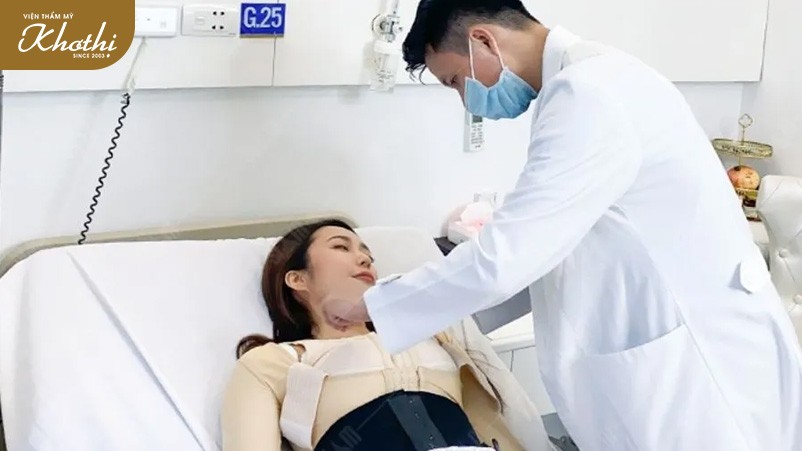 Giảm cân khơ thị ozimplux