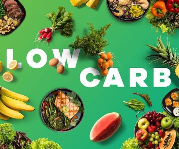 Chế độ ăn Low Carb giúp giảm cân