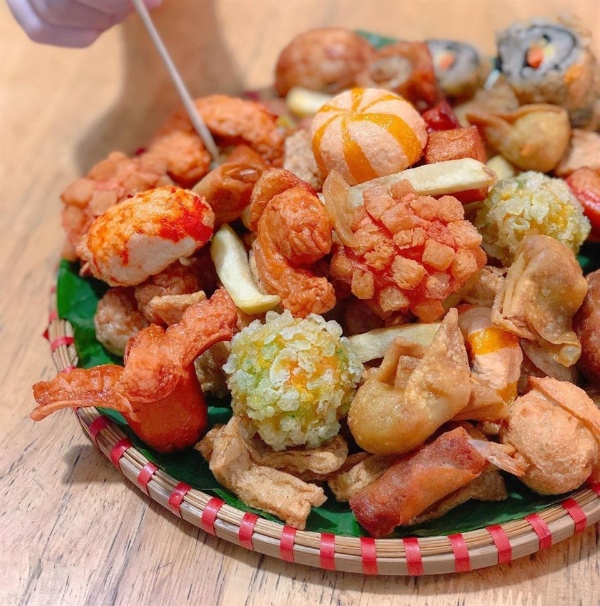 Đồ ăn vặt sẽ khiến giảm cân thất bại Đồ ăn vặt sẽ khiến giảm cân thất bại