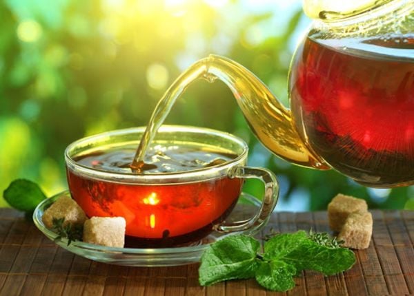 Uống nấm chi Hàn Quốc hỗ trợ giảm cân hiệu quả