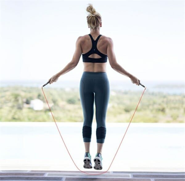 Cần chuẩn bị đầy đủ các dụng cụ trước khi nhảy dây