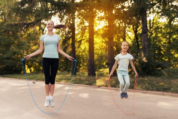 Kết hợp tập luyện và ăn uống để mang lại thân hình săn chắc, thon gọn