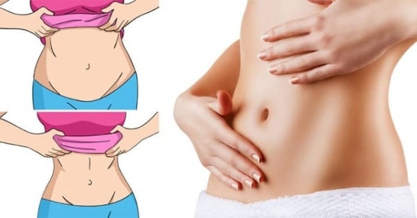 Massage bụng nhẹ nhàng giúp giảm cân sau bữa ăn Massage bụng nhẹ nhàng giúp giảm cân sau bữa ăn