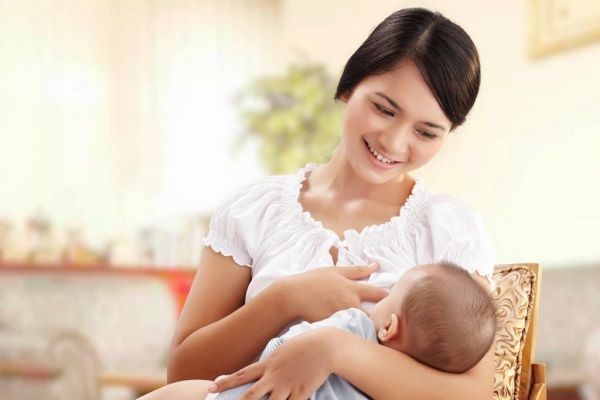 Giảm cân sau sinh bằng bí đao rất an toàn đối với mẹ cho con bú