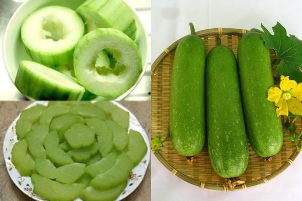 Bí đao luộc giảm cân giúp mẹ sau sinh tiết kiệm được nhiều thời gian