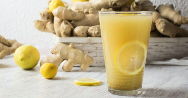 Những lưu ý khi giảm cân sau sinh bằng gừng