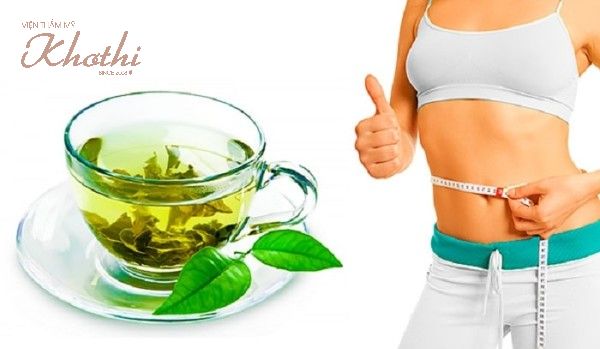 Giảm cân bằng trà xanh, hiệu quả như thế nào