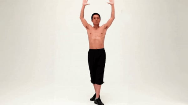 Giảm mỡ bụng bằng cách hít thở sâu
