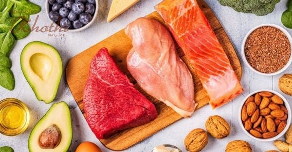 Xây dựng thực đơn lành mạnh để giảm cân sau trung thu