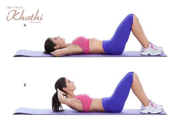 Tập đều đặn các bài tập trên để đạt hiệu quả giảm cân sau trung thu tốt nhất