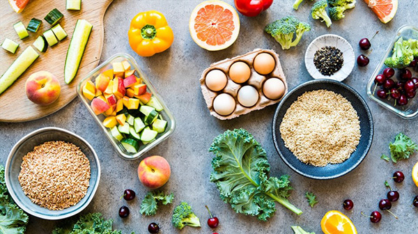 Giảm cân tự nhiên bằng thực phẩm