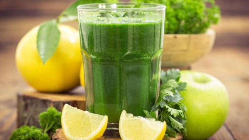 Giảm cân bằng cần tây