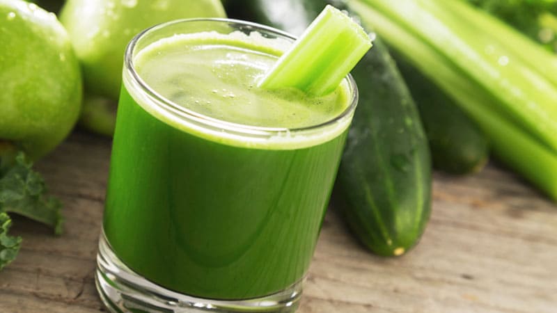 Giảm cân bằng cần tây