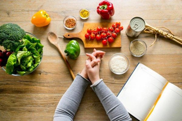 Những nguyên tắc trong ăn uống cũng sẽ giúp bạn giảm được vòng 2