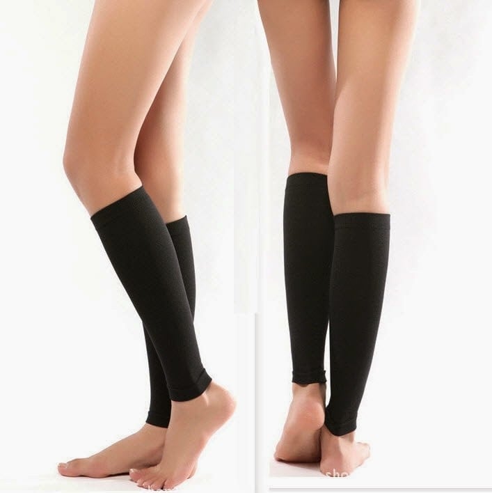 Kiên trì mang gen giảm mỡ từ 5-6 tiếng/ngày để giúp đôi chân trở nên thon gọn nhanh chóng. Kiên trì mang gen giảm mỡ từ 5-6 tiếng/ngày giảm mỡ chân cấp tốc