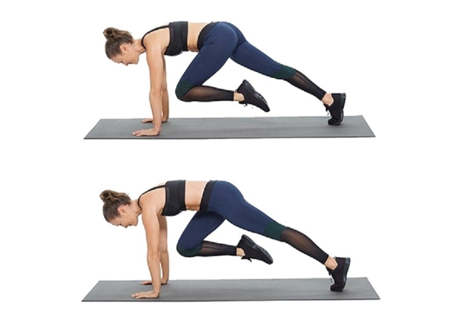 Tập Cardio thường xuyên không chỉ giúp giảm mỡ mà còn tốt cho sức khỏe.