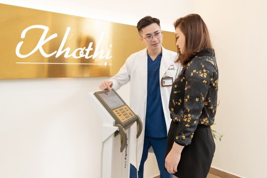 Giảm mỡ bụng không phẫu thuật