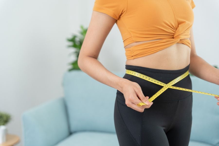 giảm mỡ bụng không xâm lấn