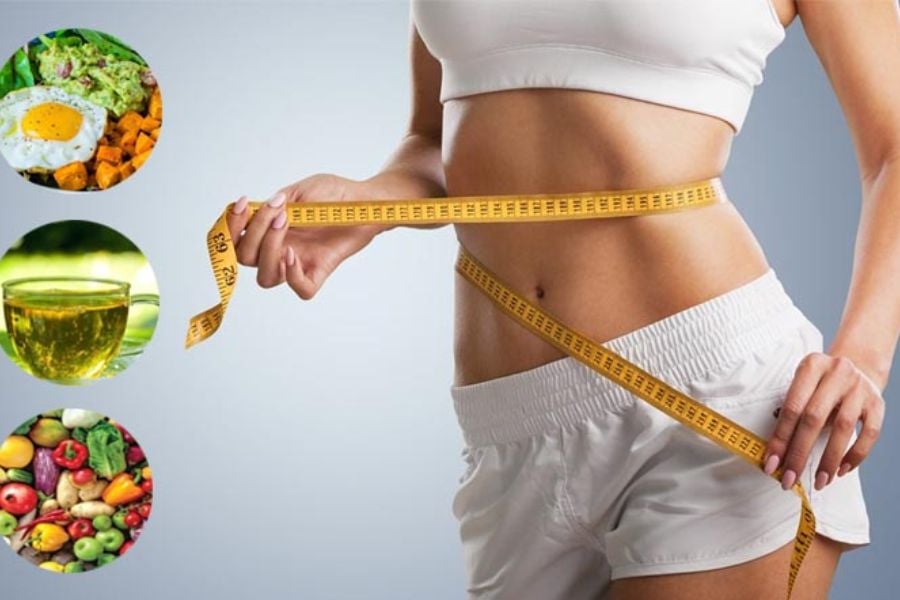 Phương pháp này không cần ăn kiêng, tập luyện giúp bạn giảm cân nhanh
